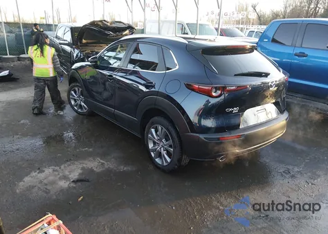 2025 Mazda Cx-30 2.5 S Preferred Package from USA, damaged, VIN 3MVDMBCM7SM818677